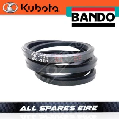 GENUINE BANDO KUBOTA DECK DRIVE BELT FOR RCK48 DECKS K5410-71420