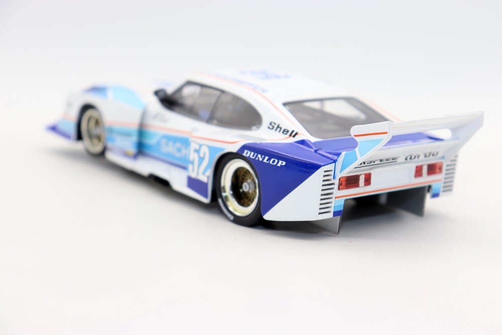 Carrera Digital 1 32 Ford Capri Zakspeed Turbo No.52 Racing