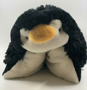 penguin pillow pet
