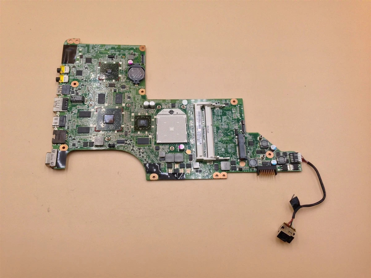 Carte Mère Pour HP 15-ay026nf – Pièce Détachée D'occasion, Testée