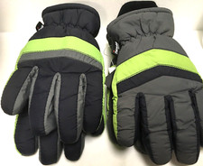 Capelli NY Kids Ski Gloves Boys Assorted 3M Thinsulate Isolant,Sold Separate