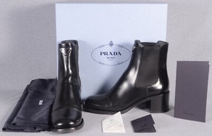 Prada Calzature Donna Boots | eBay