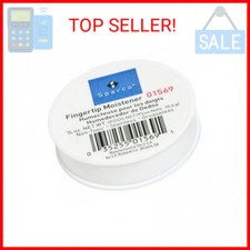 Sparco 01569 Fingertip Moistener,Odorless,Greaseless,Hygienic,3/8 oz.