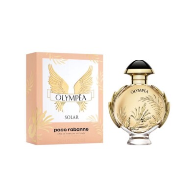 Olympea Solar By Paco Rabanne Eau de Parfum Intense For Women 1.7 fl. oz