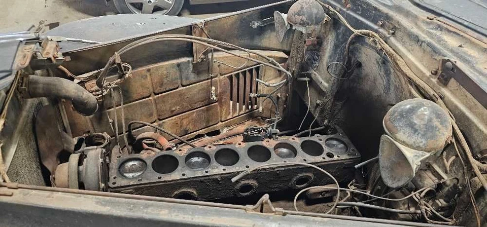 Brazo de control inferior delantero izquierdo compatible con 1939 Buick Special 8 1190578 Foto 4 de 4