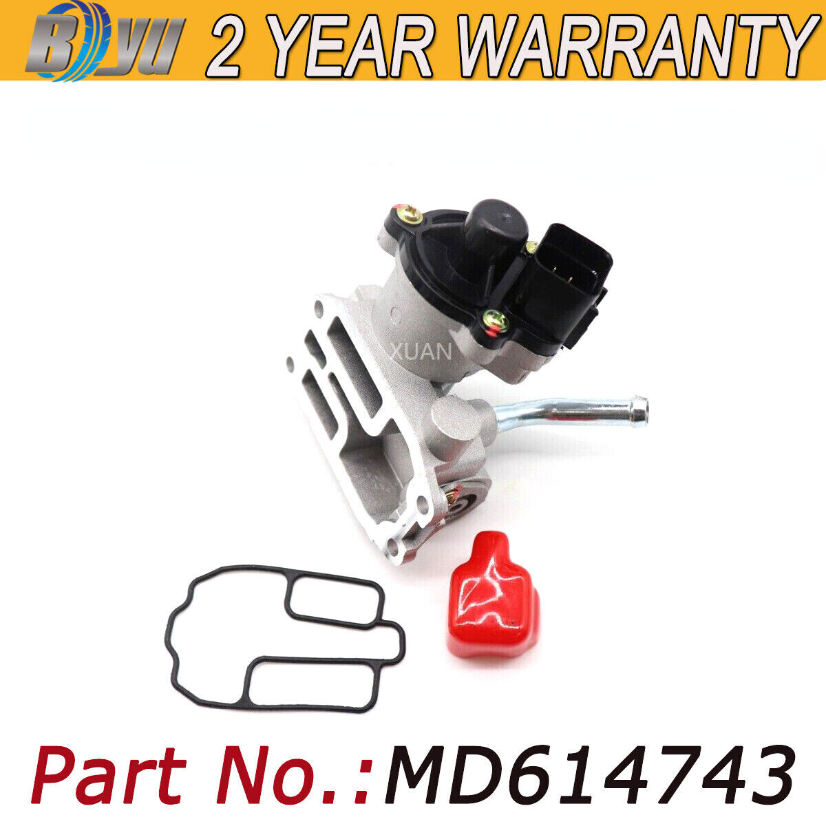 MD614743 Idle Valve IACV For Mitsubishi Mirage 1.5L 1.8L AC4148 | eBay