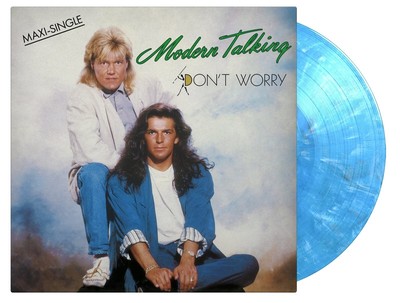 Modern Talking   Don't Worry (Numbered Edition) Schallplatte LP NEU OVP