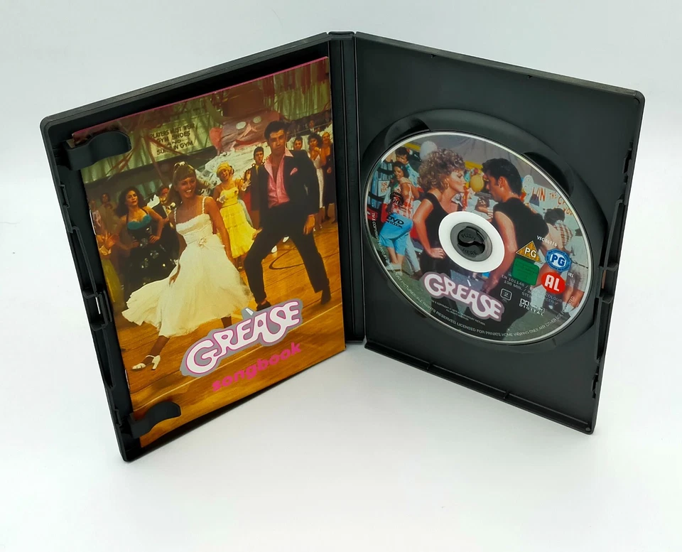 Grease - DVD - Good Condition - Image 3 of 3