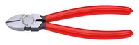 Knipex Seitenschneider Poliert 180 Mm Nr.7001 - 70 01 180 Ean