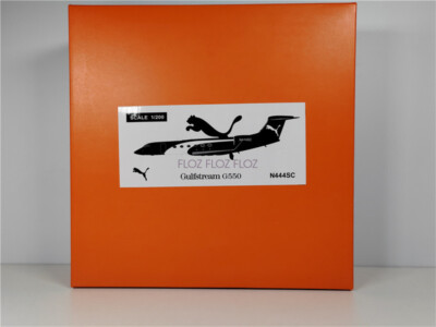JC Wings Gulfstream G550 Talon Air G-V N444SC 1:200 Aircraft Pre