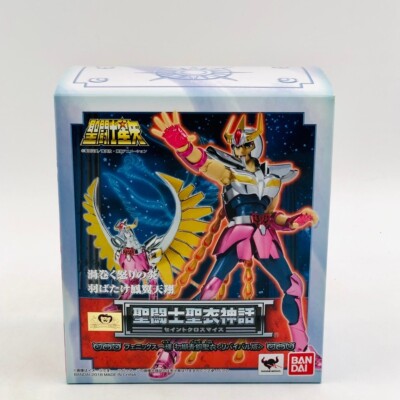 Bandai Saint Seiya Myth Cloth Phoenix Ikki V1 Bronze Revival