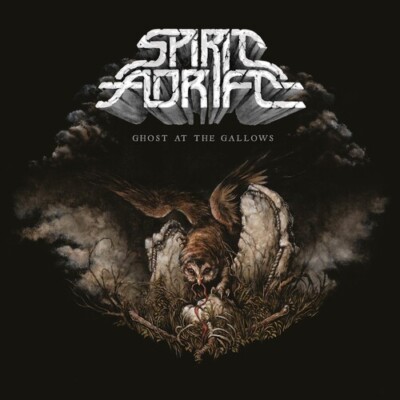 Ghost at the Gallows by Spirit Adrift (Record, 2023)