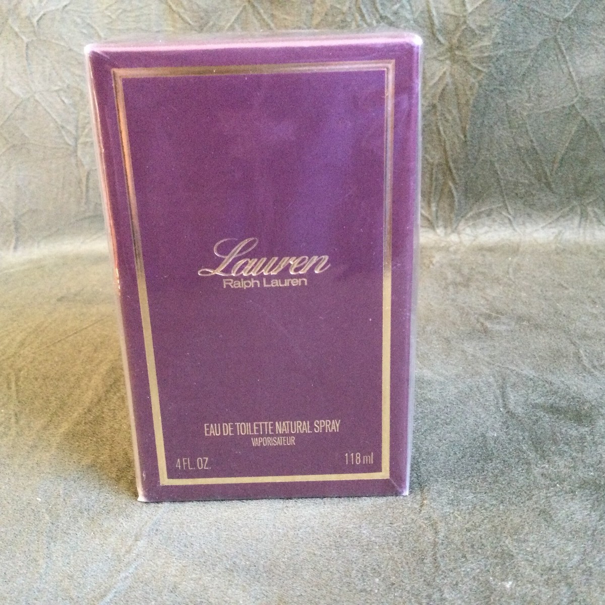 Lauren by Ralph Lauren 4oz. Women's Eau de Toilette for sale