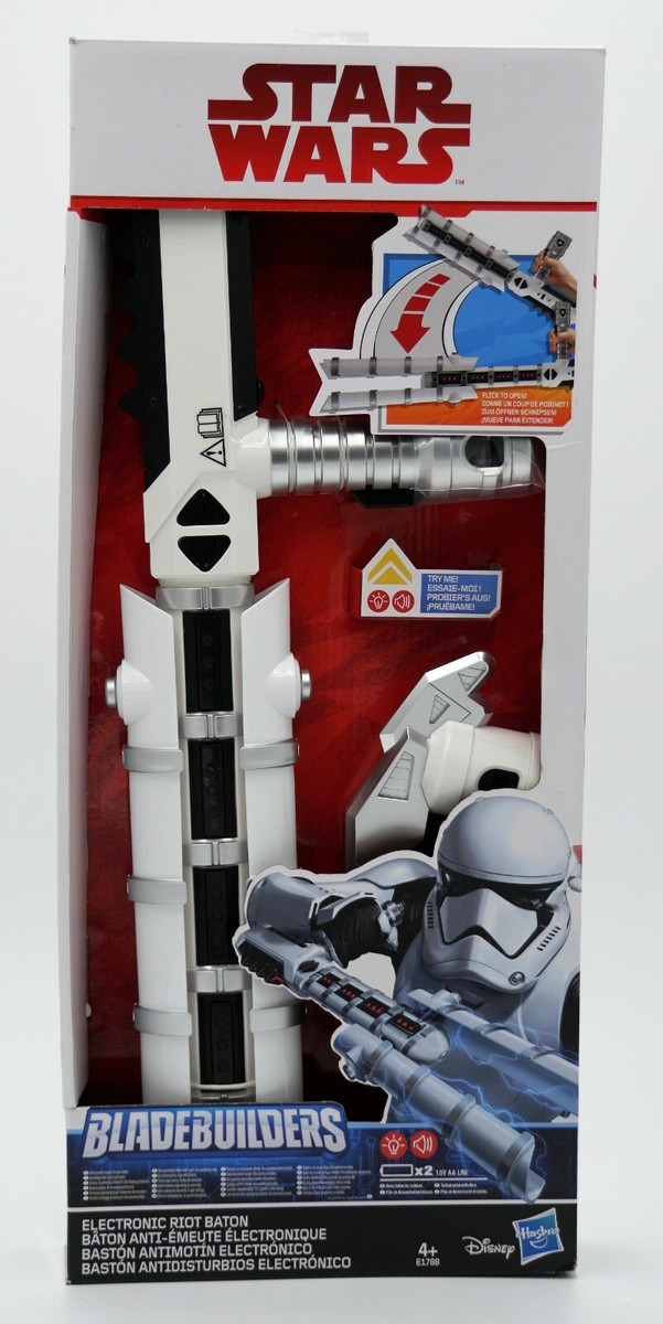 Lichtschwert Lightsaber Star Wars Hasbro-Bladebuilders Auswahl