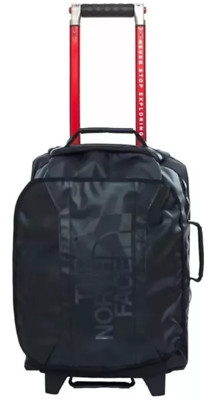 The North Face Black Rolling Thunder 19 Koffer Reisegepäck NEU (1440)