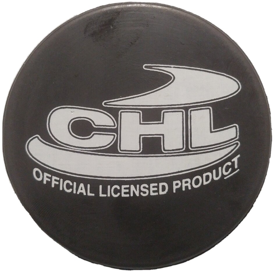 EL PASO BUZZARDS RARE CHL OFFICIAL HOCKEY PUCK LINDSAY MFG. MADE IN CANADA 🇨🇦 eBay