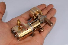 Microcosm Q4 Horizontal single-cylinder engin...