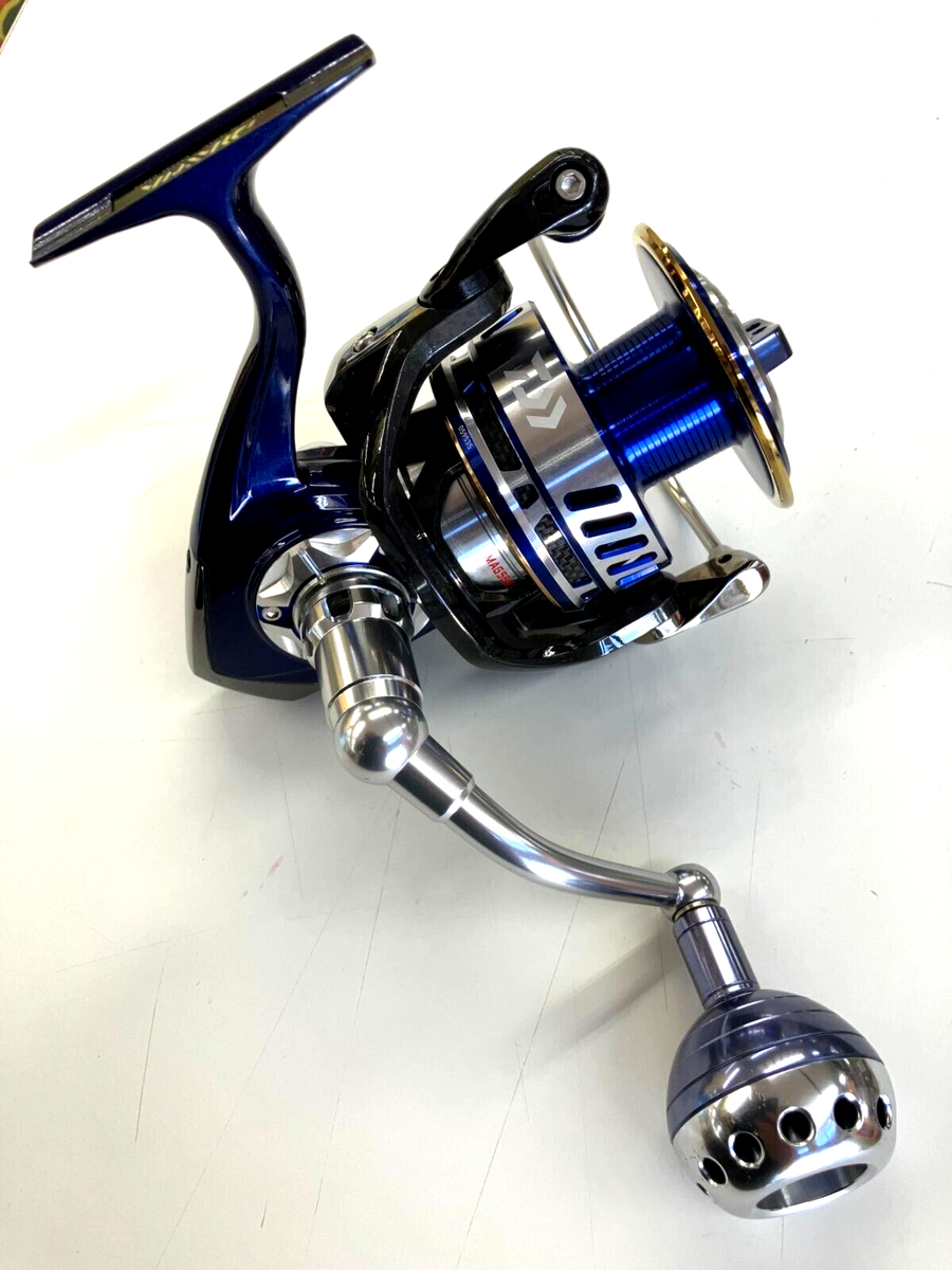 ダイワ　14ソルティガ　5500H-EXP ダイワ(DAIWA) 14ソルティガ エクスペディション 5500H-EXP