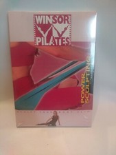 Winsor Pilates Power Sculpting with Resistance - Sculpt Your Body Slim DVD NEW