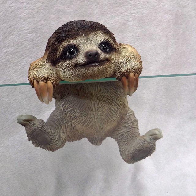 sloth figure