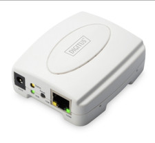 DIGITUS Fast Ethernet Print Server DN-13003-2