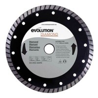 "Evolution SäGeblatt 185Mm (7-14\") Diamantscheibe"