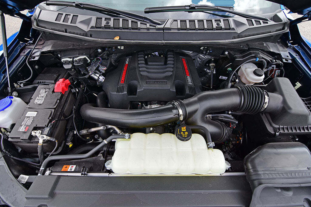 2020 Ford Raptor Engine Options