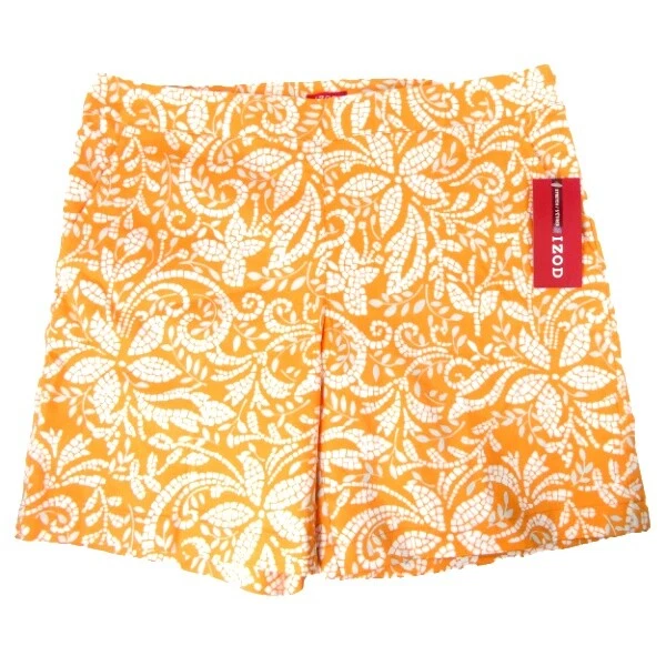 IZOD Cotton Blend Shorts for Women