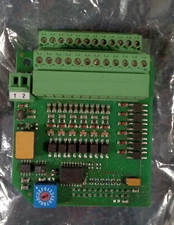 1 NEW SKI-DATA AS 450 ASL/EWP EXPANSION CARD SD529/3 NIB ***MAKE OFFER***