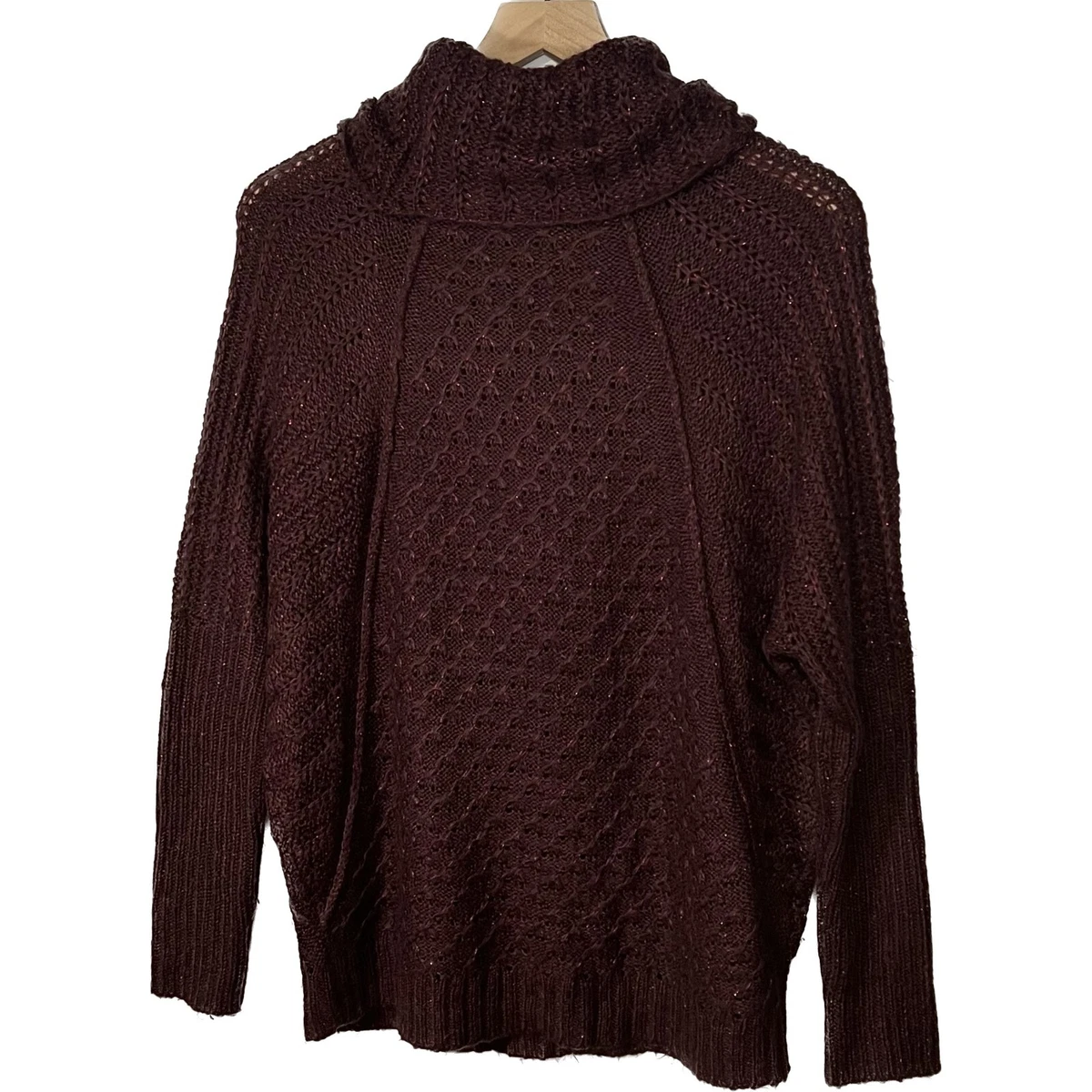 Apt 9 deals cowlneck sweater