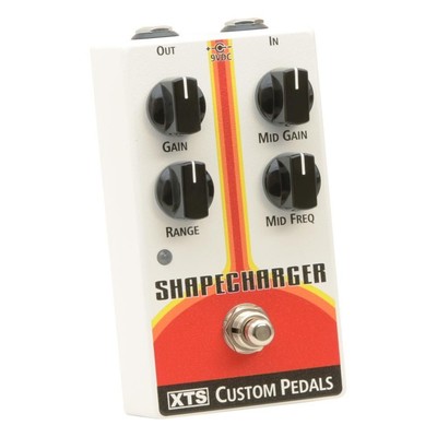 New XAct Tone Solutions SHAPECHARGER Booster Effector 700671