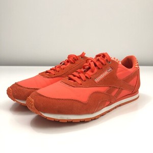 red reebok classics womens