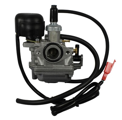 Vergaser mit E-Choke - SG für Suzuki Katana 50 / Aprilia Habana 50 etc