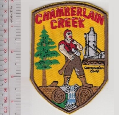 Hot Shot Wildland Fire Crew Ca Chamberlain Creek Fire Camp 17 Fort NO TARIFF