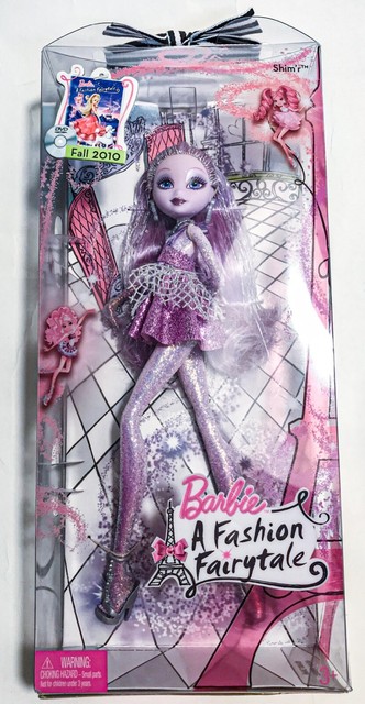 barbie a fashion fairytale part 3