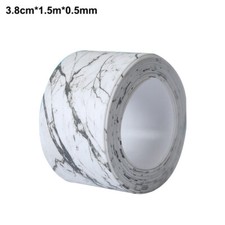 Self-Adhesive Caulk Strip Sealant Tape Marble Bathroom Toilet Wall Sealing Tape=