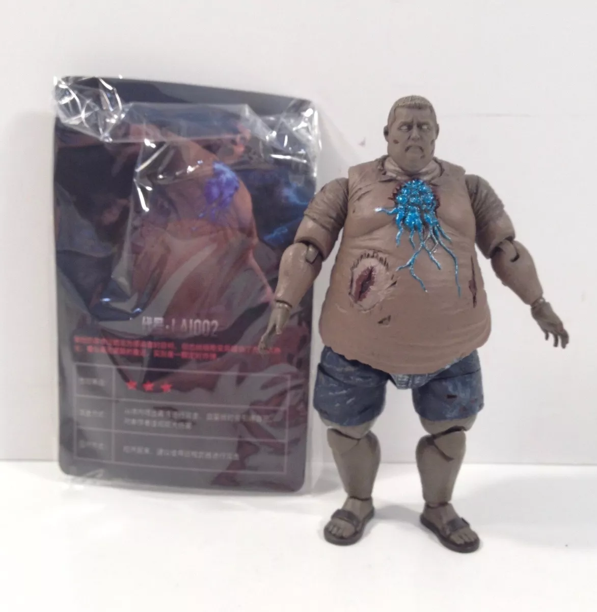 Fat 2025 action figure