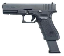 Umarex Blowback .177 Cal CO2 Air Pistol - GLOCK 17 Gen4 300 FPS 18 RDS Steel BBs