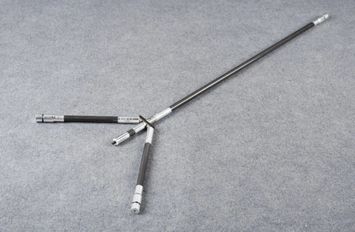 Topoint 30" Compound Bow Recurve Bow Carbon Stabilizer Bow shooting balance - image 2 of 4