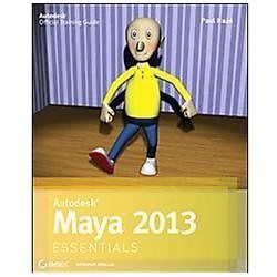 Autodesk Maya 2013 Essentials