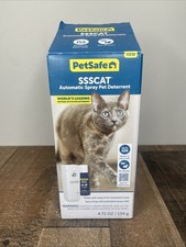 PetSafe SSSCAT Automatic Spray Cat Dog Deterr...