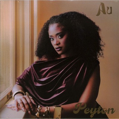 Peyton / AU (COL LP) / Stones Throw Records / STH2475LP / colLP