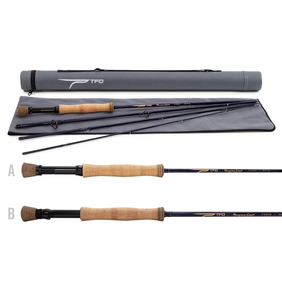 9 Line Weight 9 Feet Saltwater Fly Fishing Rods for sale | eBay
