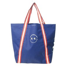 Anya Hindmarch With Tag The Universal Bag Tesco Eco Tote Logo Print Authentic