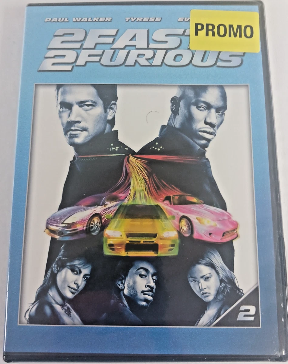 2 Fast 2 Furious DVDs for sale | eBay