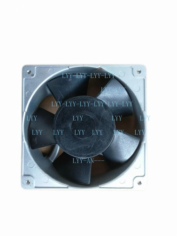Sanyo Denki 109S074UL Axial Fan SanAce AC 115V 0.21A 120*120*38MM Cooling Fan - Image 2 of 2