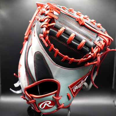 happy-mittu-.3.7 様 Rawlings Japan Glove HOH Heart of the Hide RHT 33 Catcher Mitt