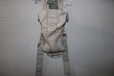 BabyBj rn Baby Bjorn Carrier Mini Light Beige New Born To 12 Months