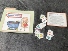 Sweet Treats! Long Vowels diagraph lang arts phonic file folder game teacher k-2