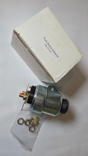 Starter Solenoid Push Button Type Sb316 For Amphicar And Others 10-33-12 Starter Solenoid Push Button Type Sb316 For Amphicar And Others 10-33-12